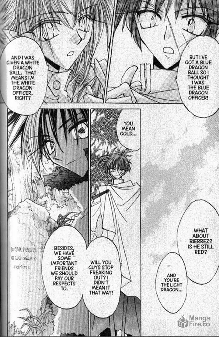 Dragon Knights Chapter 151 page 27 - 