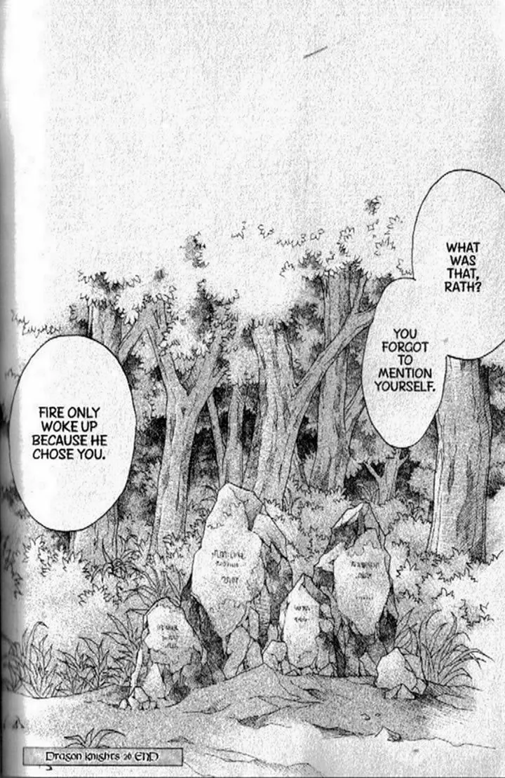 Dragon Knights Chapter 151 page 29 - 