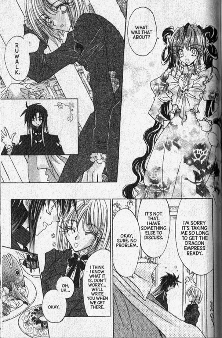Dragon Knights Chapter 151 page 4 - 