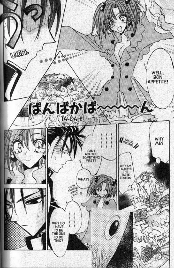 Dragon Knights Chapter 151 page 5 - 