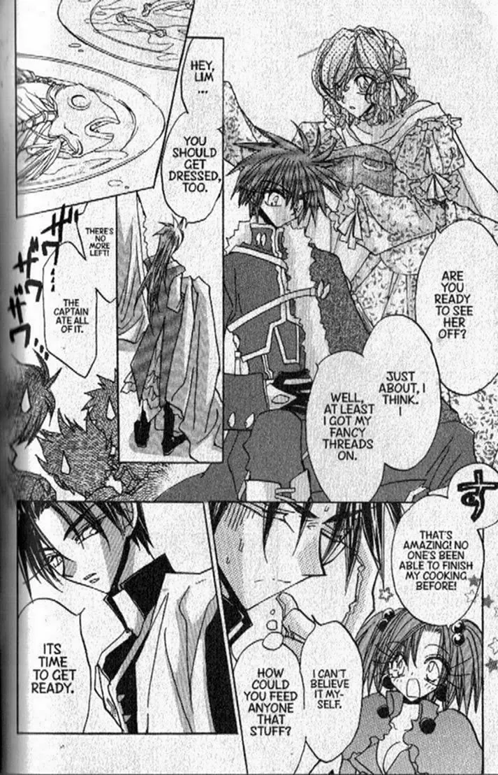 Dragon Knights Chapter 151 page 7 - 
