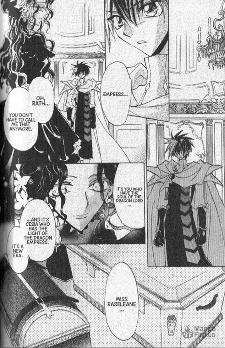 Dragon Knights Chapter 151 page 9 - 