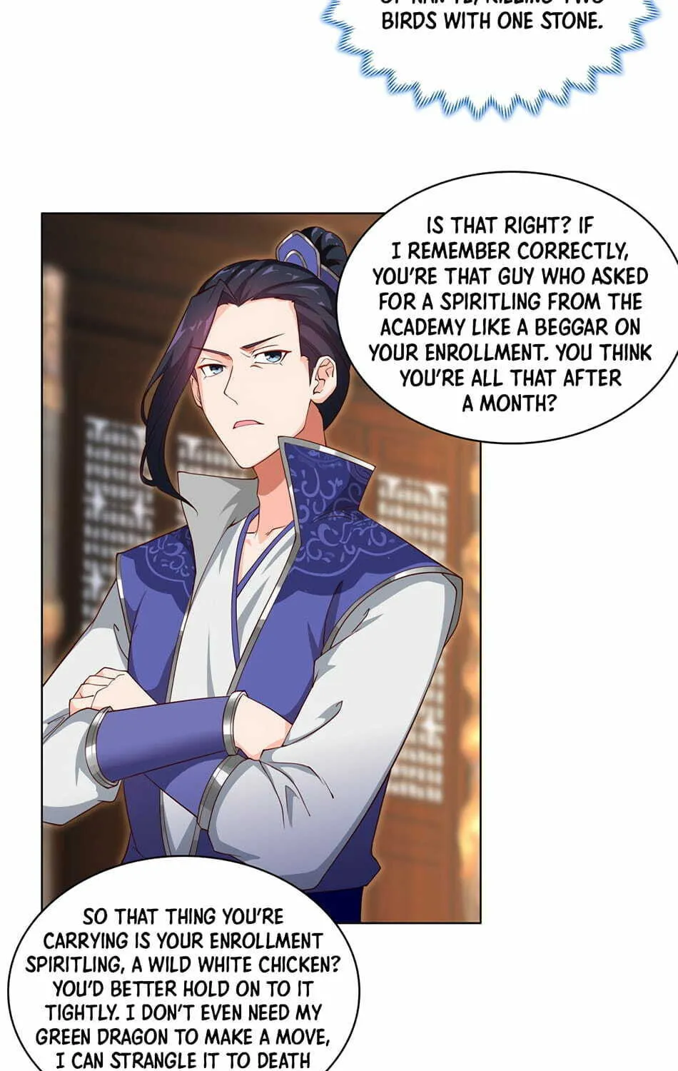Dragon Master (Colored) Chapter 10 page 13 - 