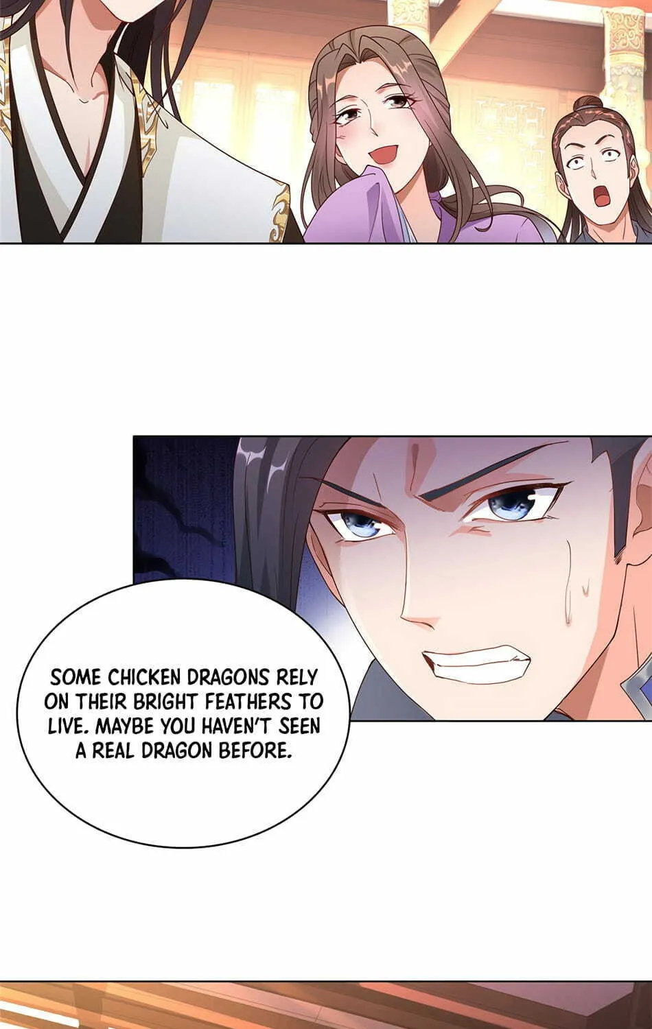 Dragon Master (Colored) Chapter 10 page 17 - 