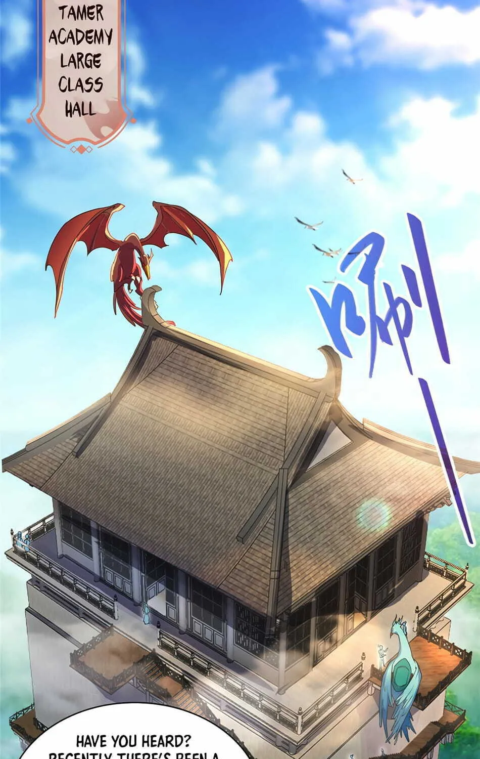 Dragon Master (Colored) Chapter 10 page 3 - 