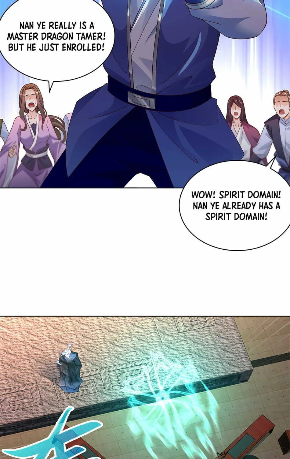 Dragon Master (Colored) Chapter 10 page 21 - 