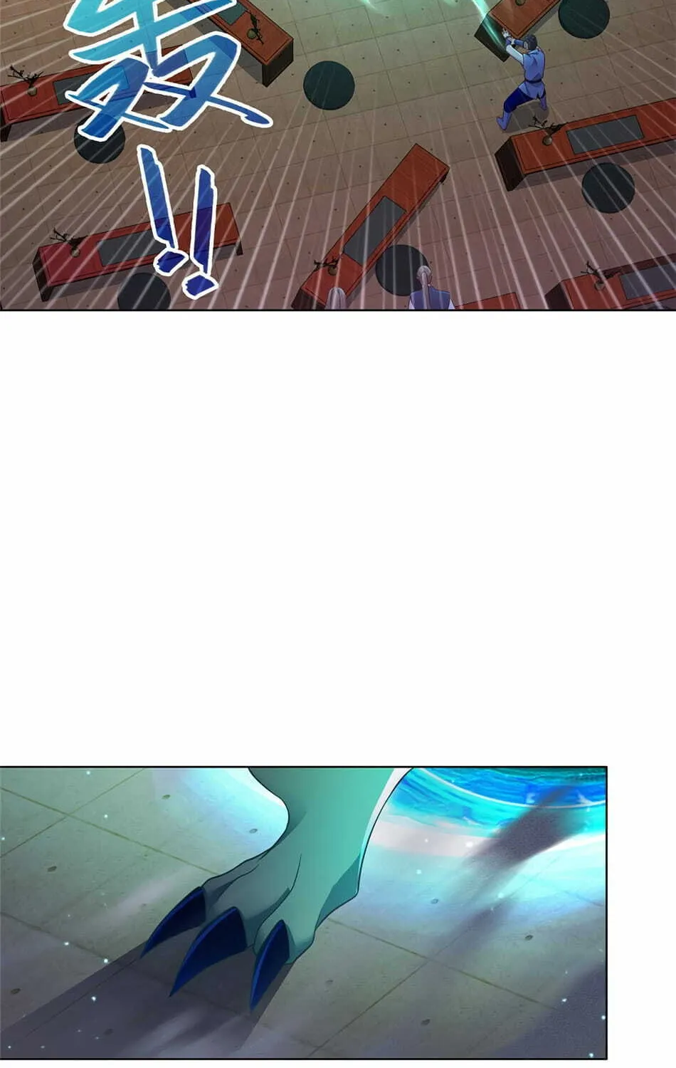 Dragon Master (Colored) Chapter 10 page 22 - 