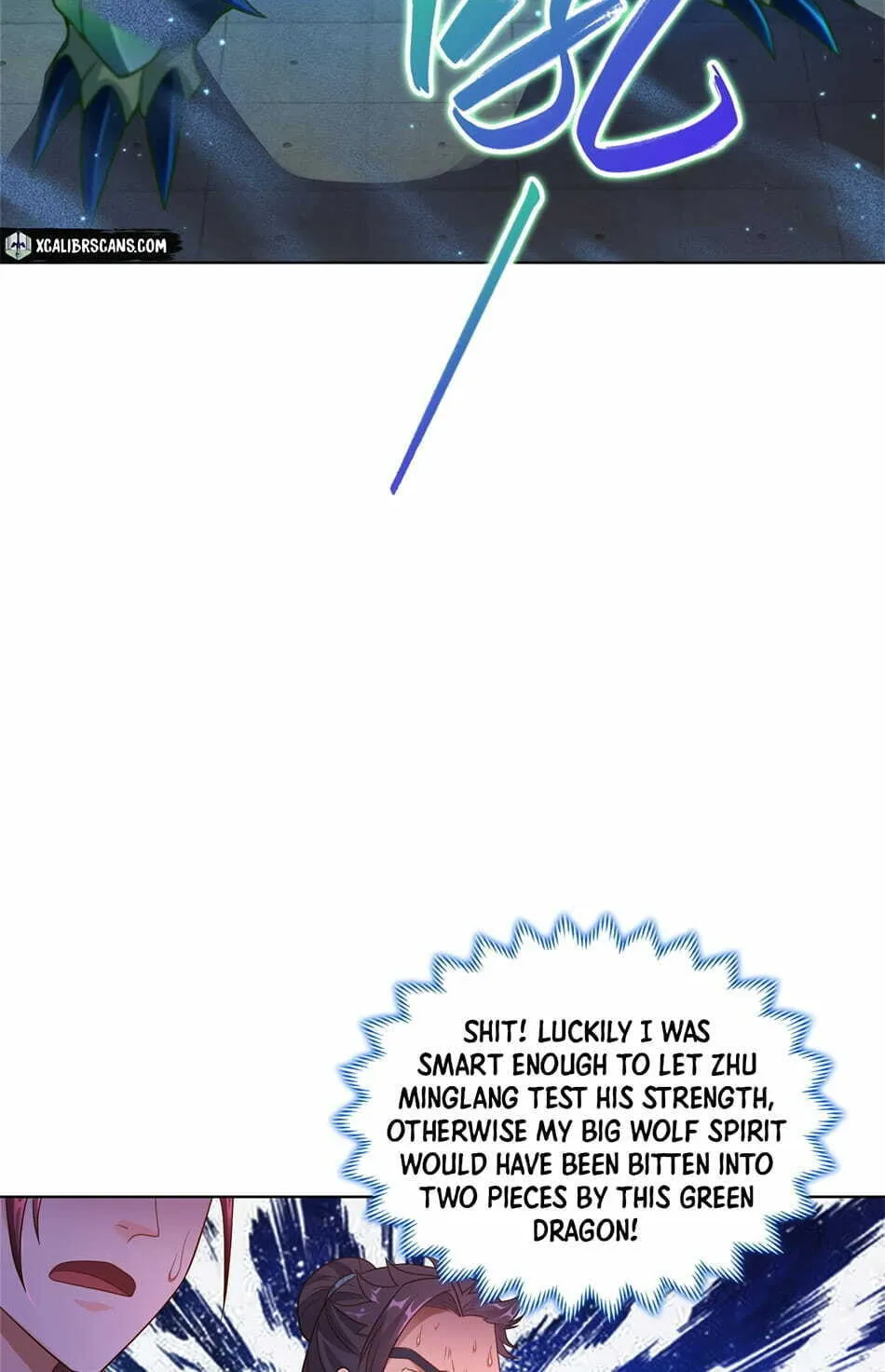 Dragon Master (Colored) Chapter 10 page 24 - 