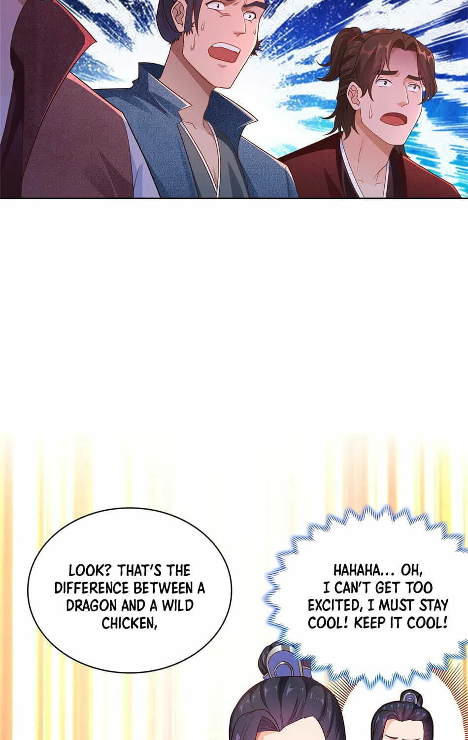 Dragon Master (Colored) Chapter 10 page 25 - 