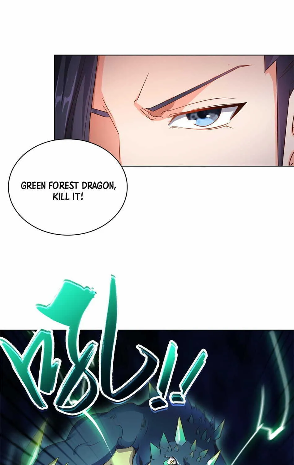 Dragon Master (Colored) Chapter 10 page 27 - 