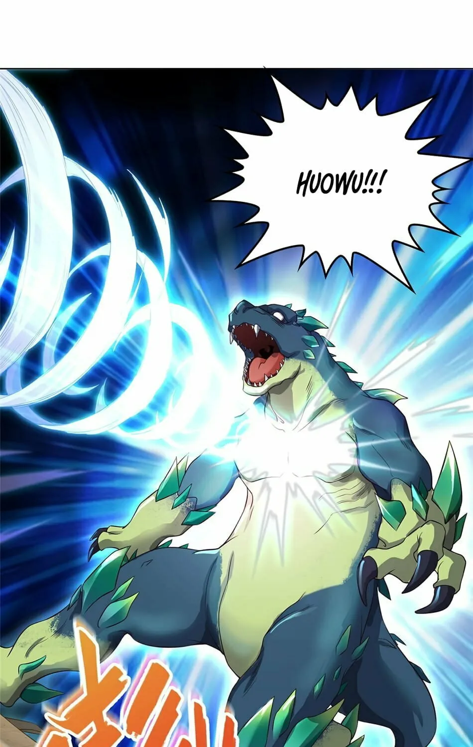 Dragon Master (Colored) Chapter 10 page 34 - 