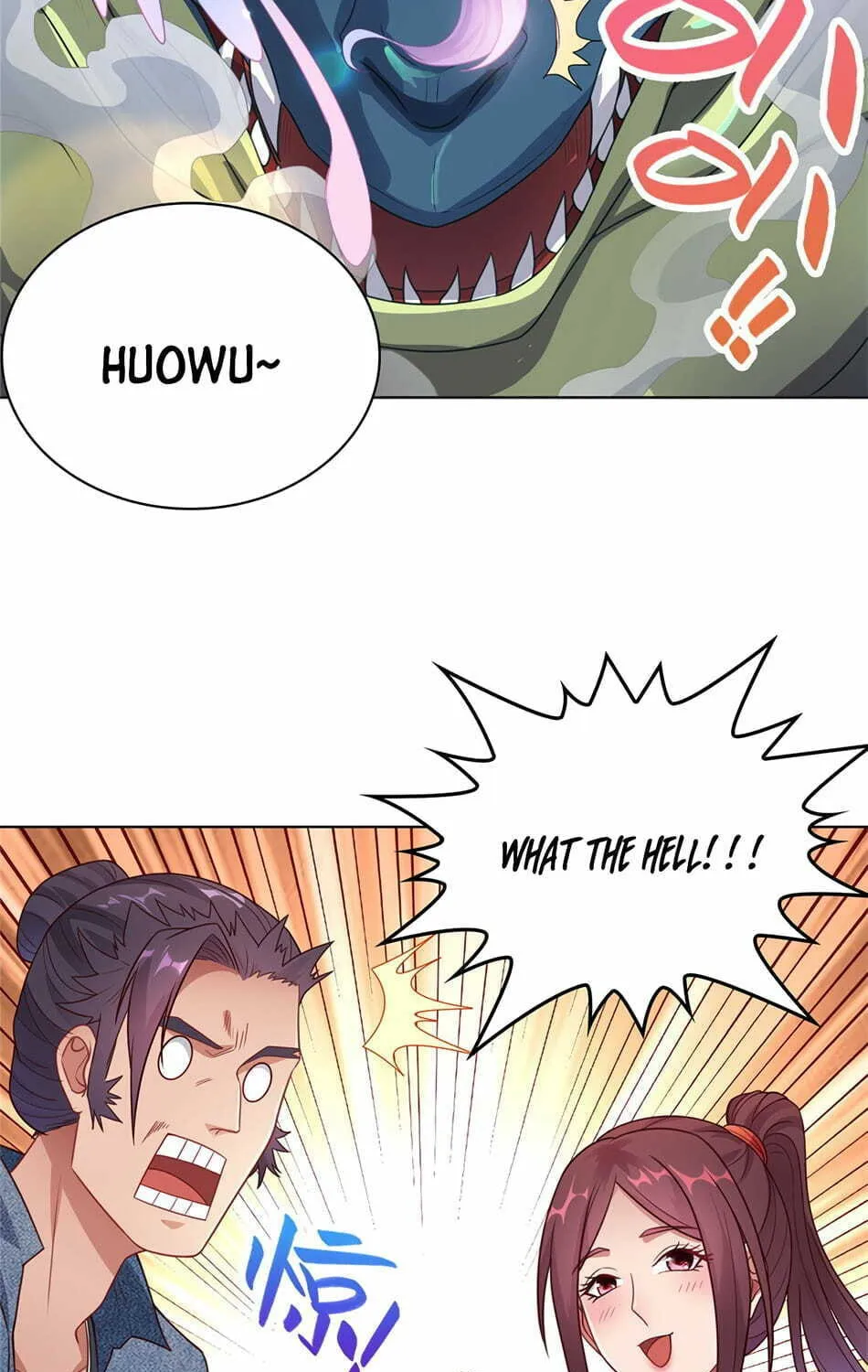 Dragon Master (Colored) Chapter 10 page 39 - 