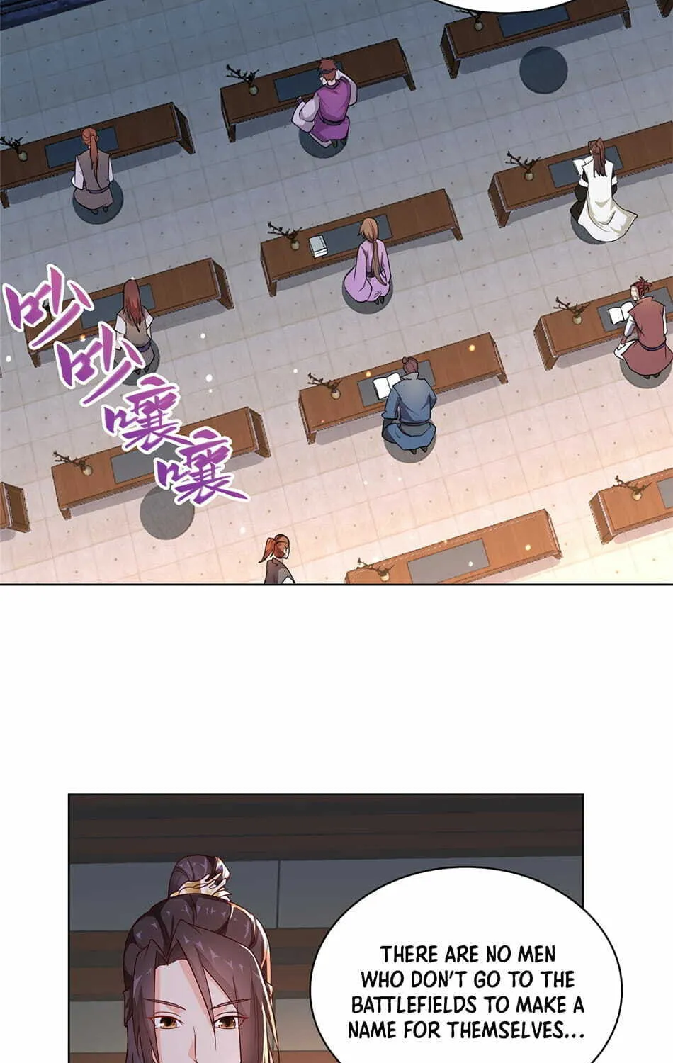 Dragon Master (Colored) Chapter 10 page 5 - 