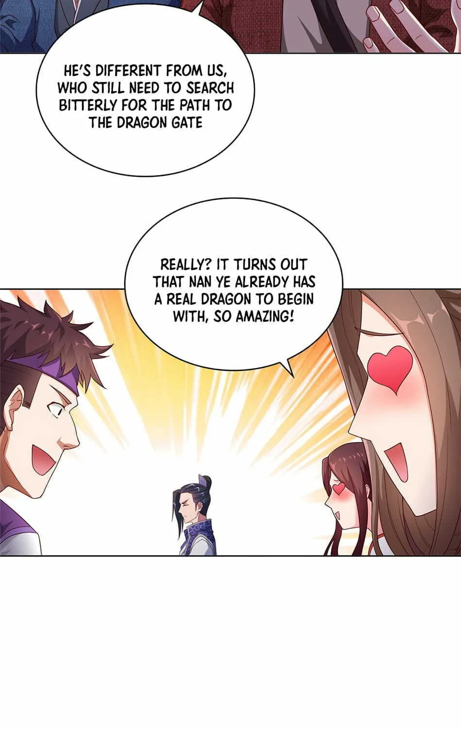 Dragon Master (Colored) Chapter 10 page 8 - 
