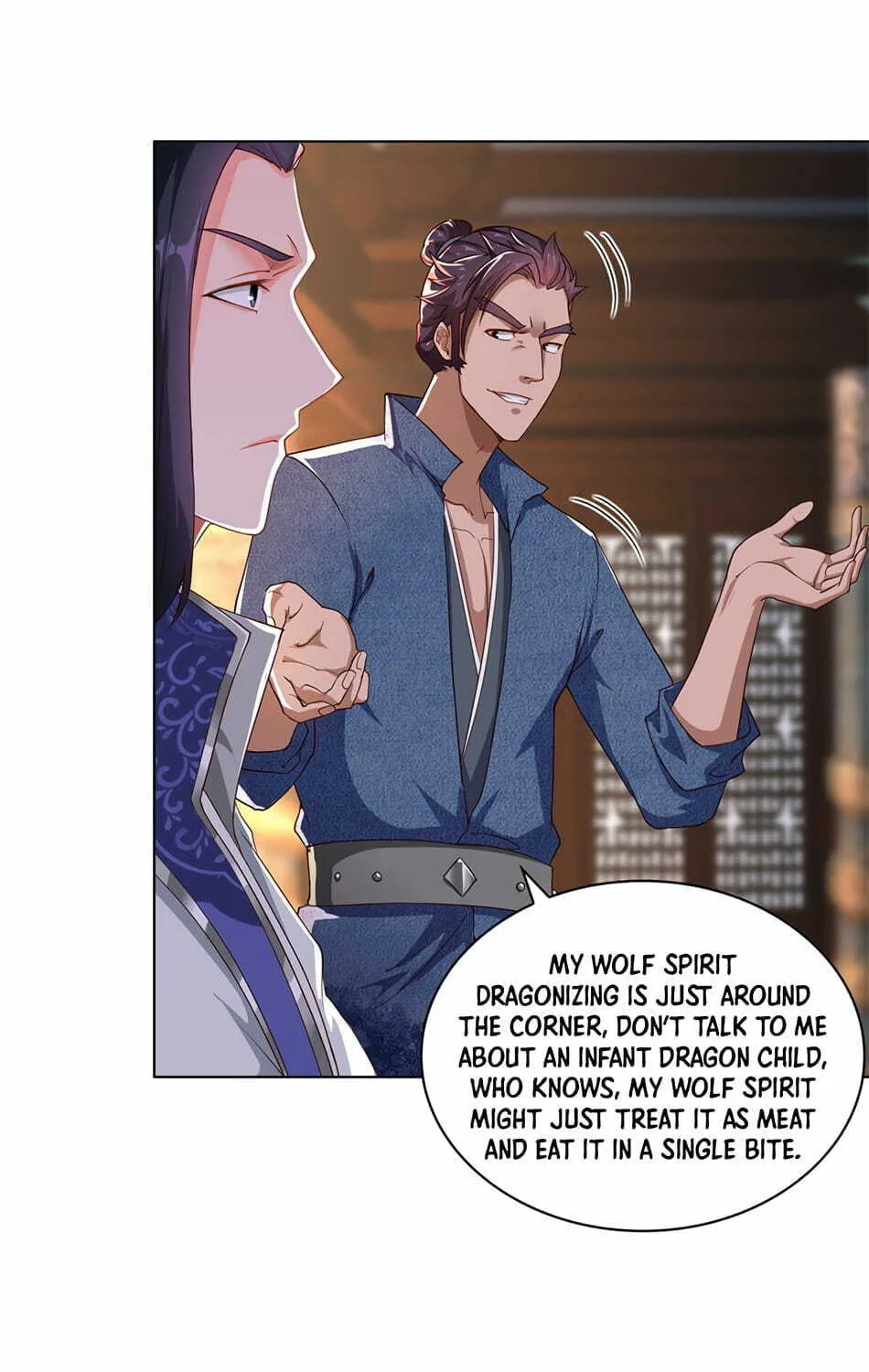 Dragon Master (Colored) Chapter 10 page 9 - 