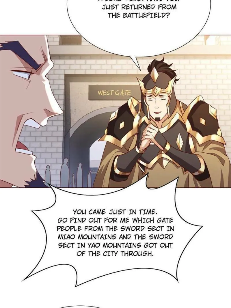 Dragon Master (Colored) Chapter 100 page 34 - 