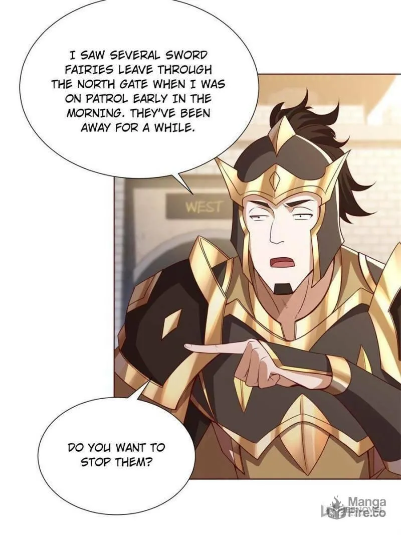 Dragon Master (Colored) Chapter 100 page 35 - 