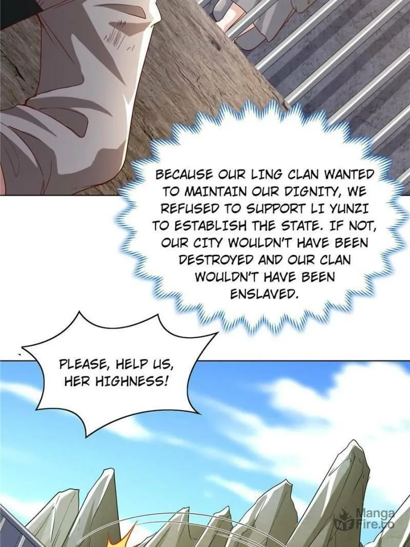Dragon Master (Colored) Chapter 104 page 9 - 