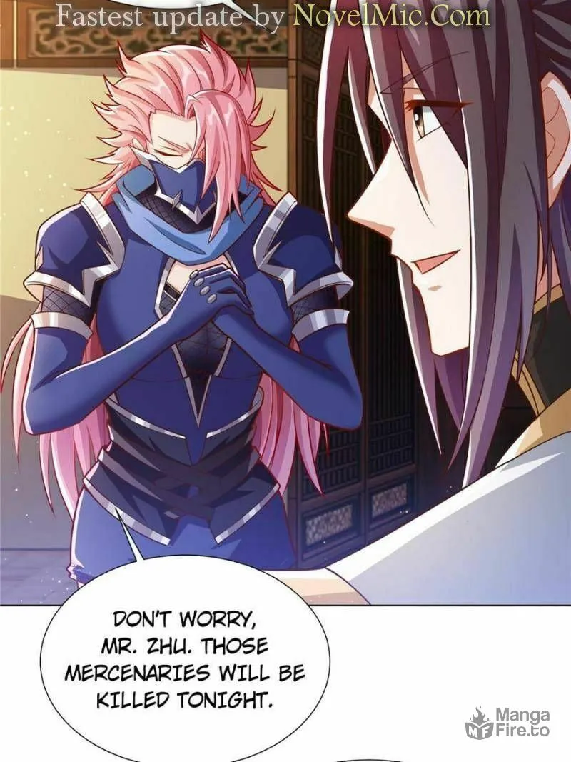 Dragon Master (Colored) Chapter 105 page 27 - 