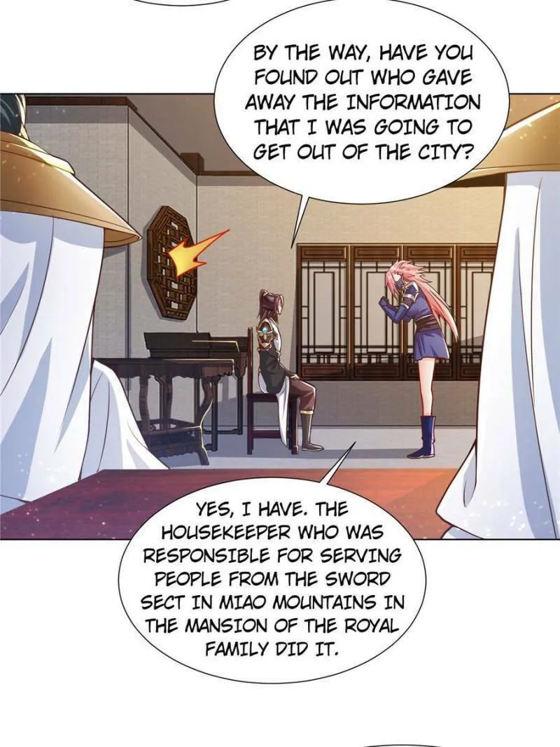 Dragon Master (Colored) Chapter 105 page 28 - 