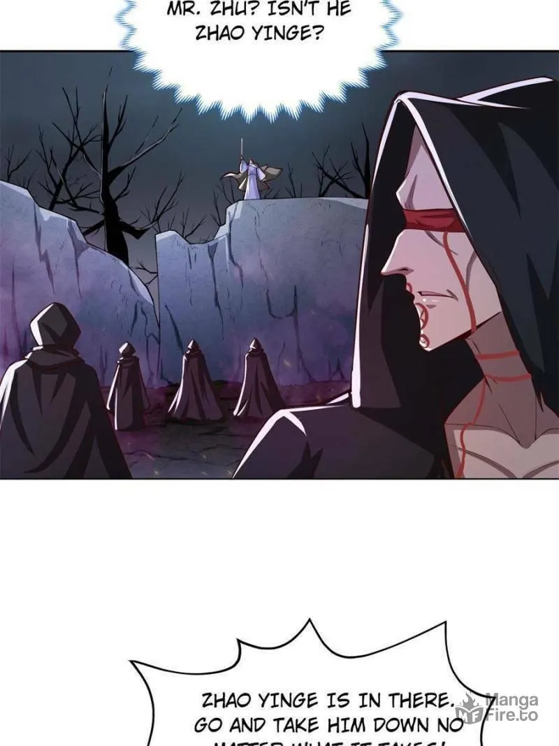 Dragon Master (Colored) Chapter 106 page 33 - 