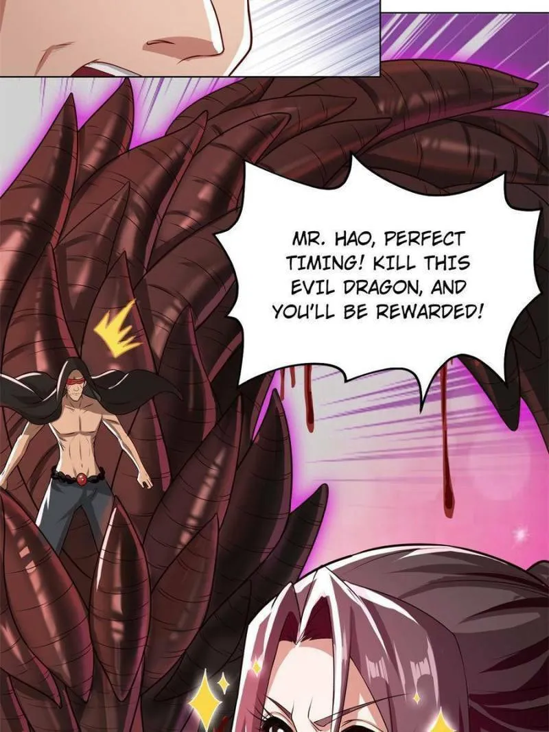 Dragon Master (Colored) Chapter 107 page 28 - 