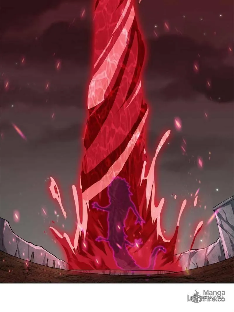 Dragon Master (Colored) Chapter 107 page 35 - 