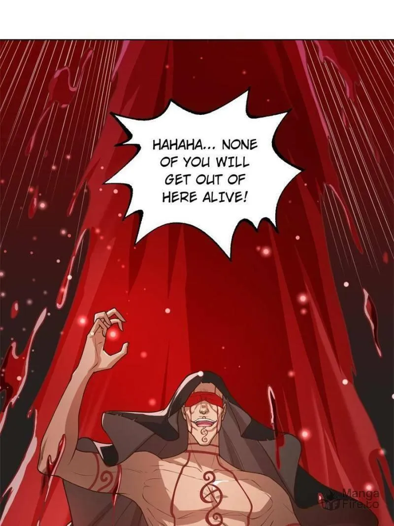 Dragon Master (Colored) Chapter 107 page 36 - 