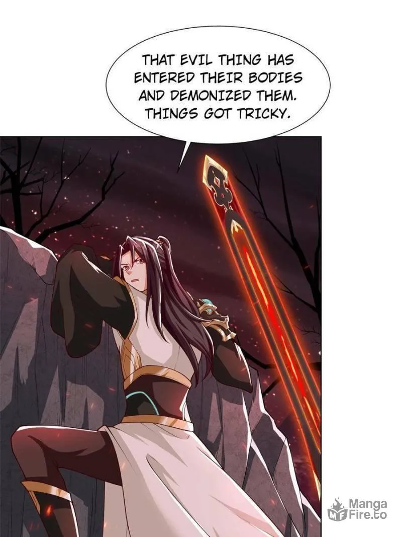 Dragon Master (Colored) Chapter 108 page 20 - 