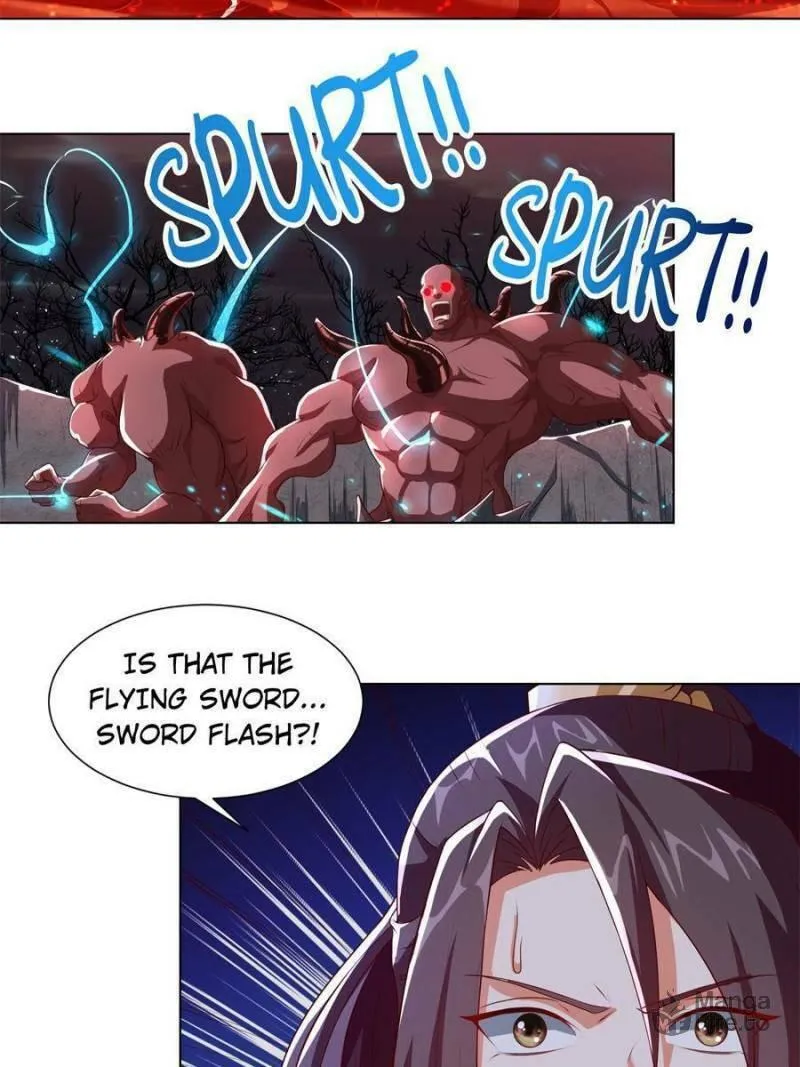 Dragon Master (Colored) Chapter 108 page 27 - 