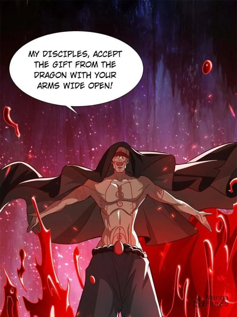 Dragon Master (Colored) Chapter 108 page 5 - 