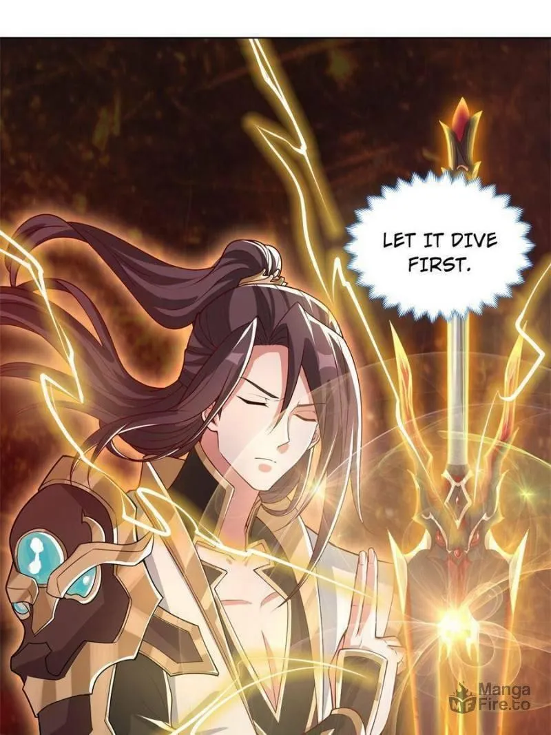 Dragon Master (Colored) Chapter 109 page 6 - 