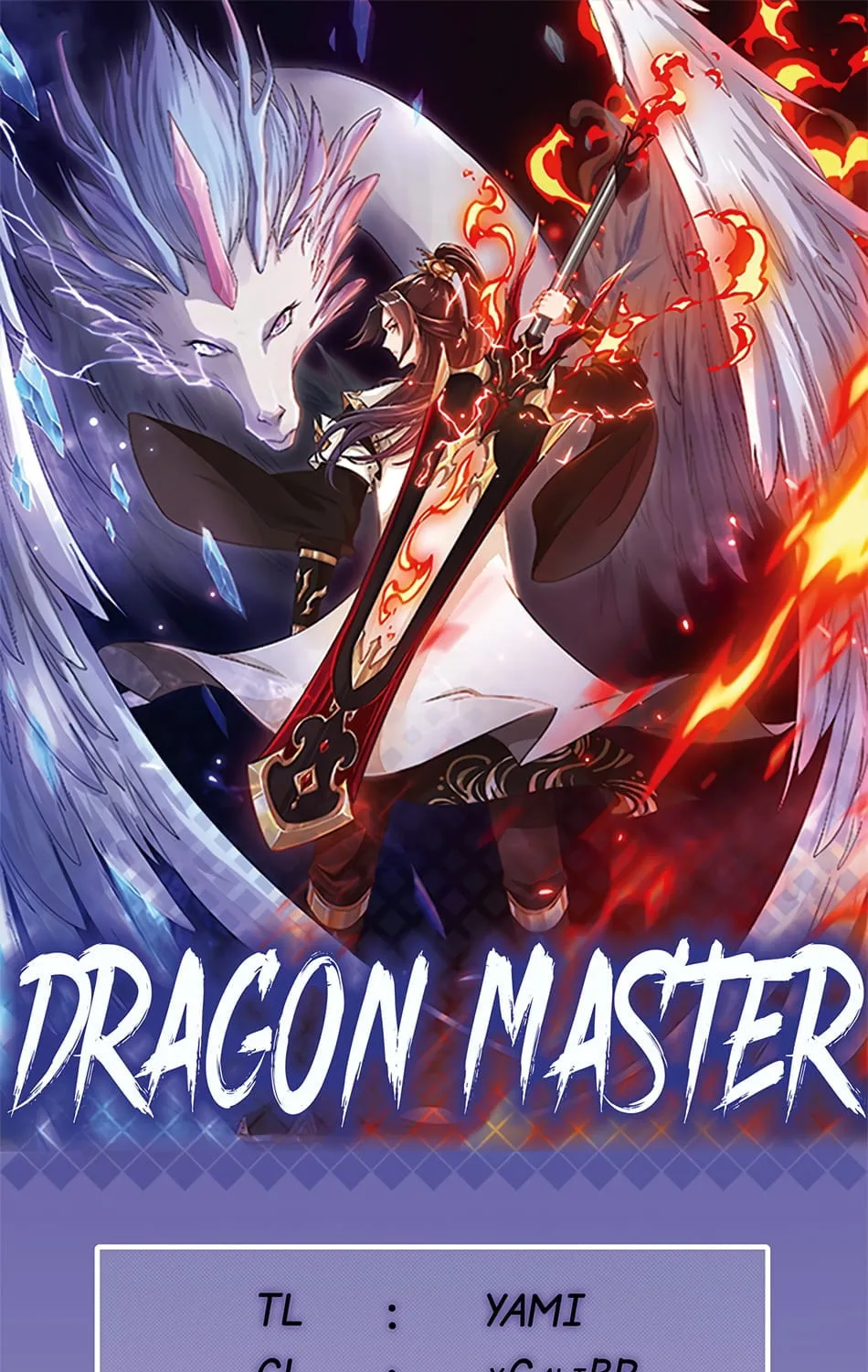 Dragon Master (Colored) Chapter 11 page 1 - 