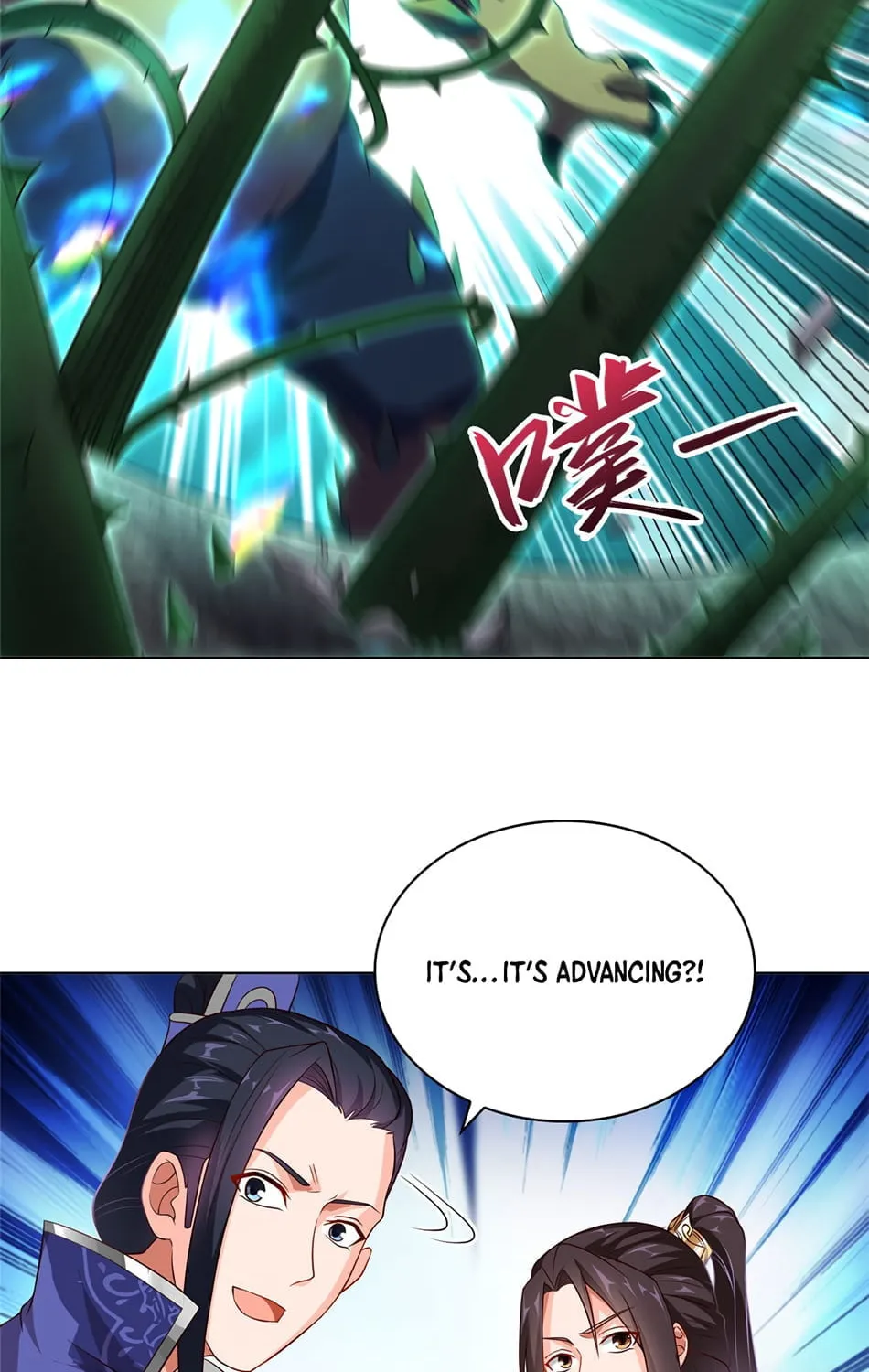Dragon Master (Colored) Chapter 11 page 13 - 