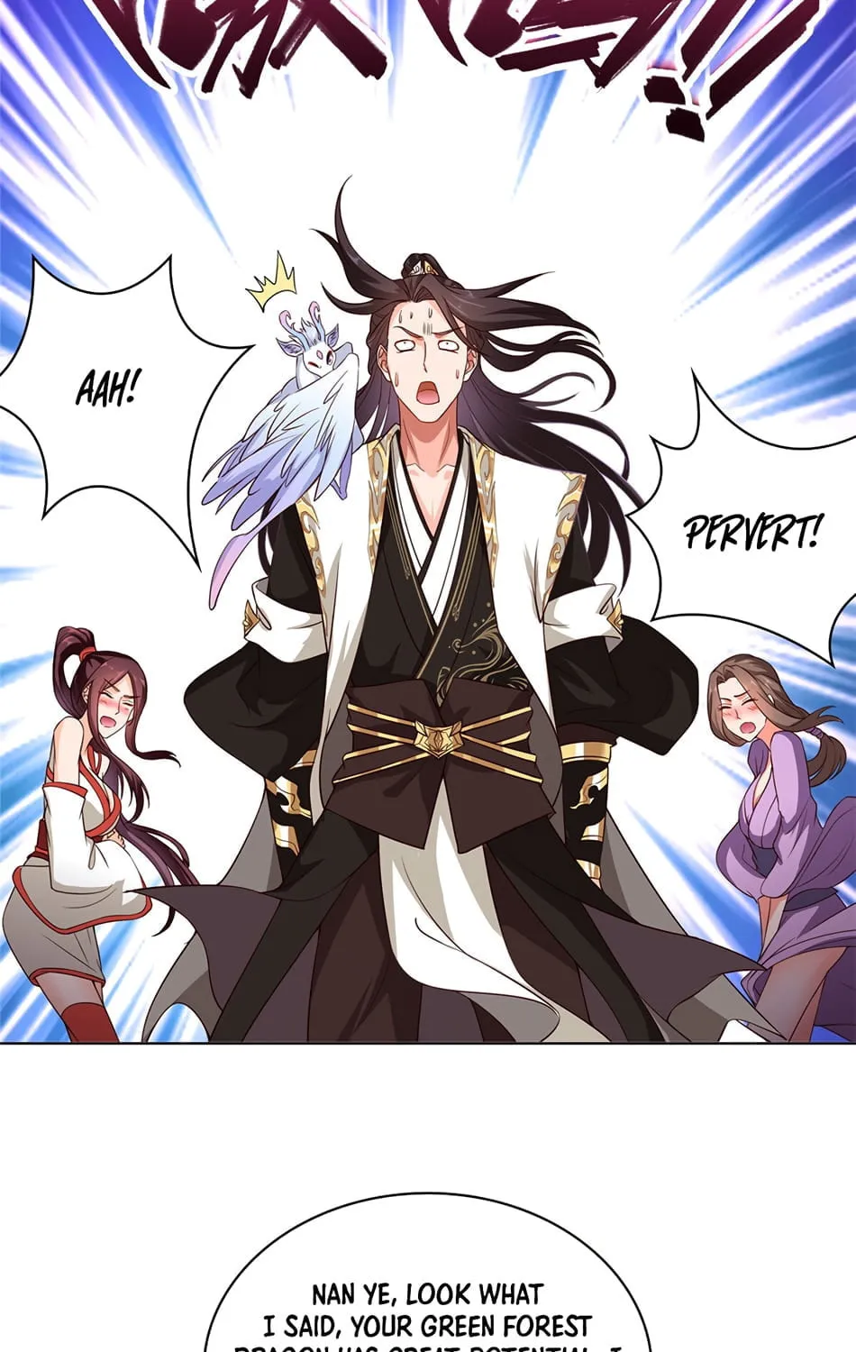 Dragon Master (Colored) Chapter 11 page 17 - 