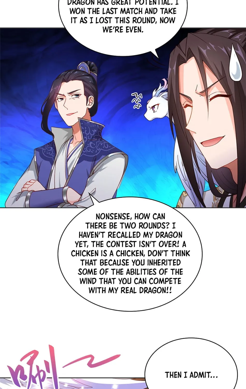 Dragon Master (Colored) Chapter 11 page 18 - 