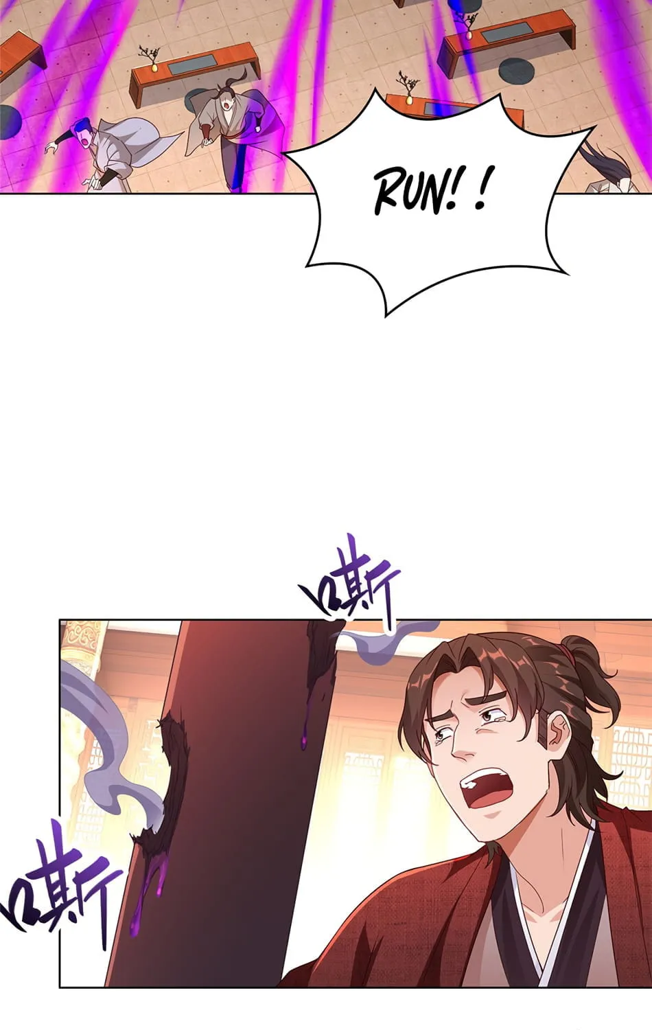 Dragon Master (Colored) Chapter 11 page 33 - 