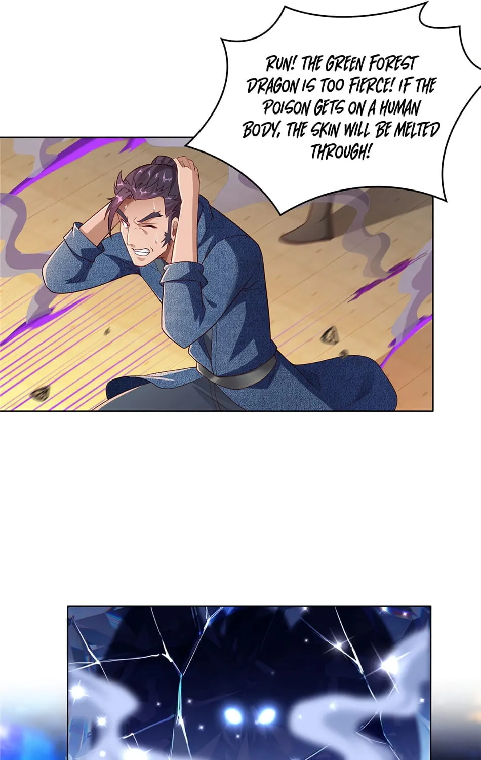 Dragon Master (Colored) Chapter 11 page 34 - 