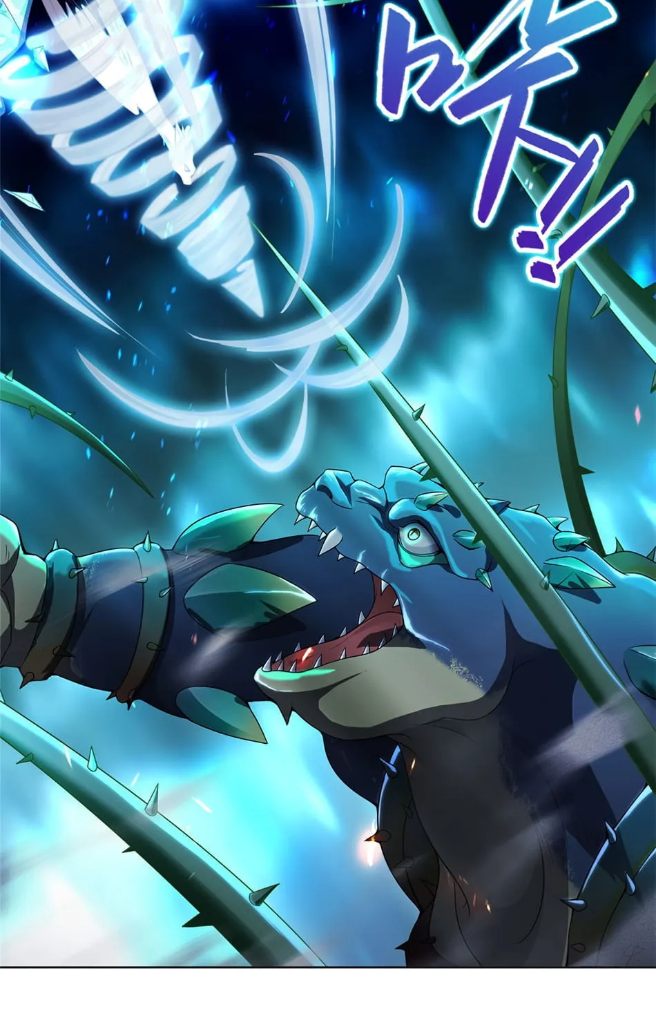 Dragon Master (Colored) Chapter 11 page 37 - 