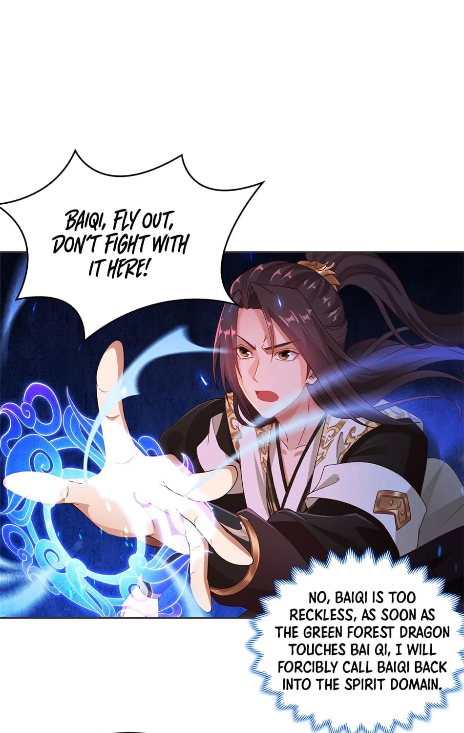 Dragon Master (Colored) Chapter 11 page 38 - 
