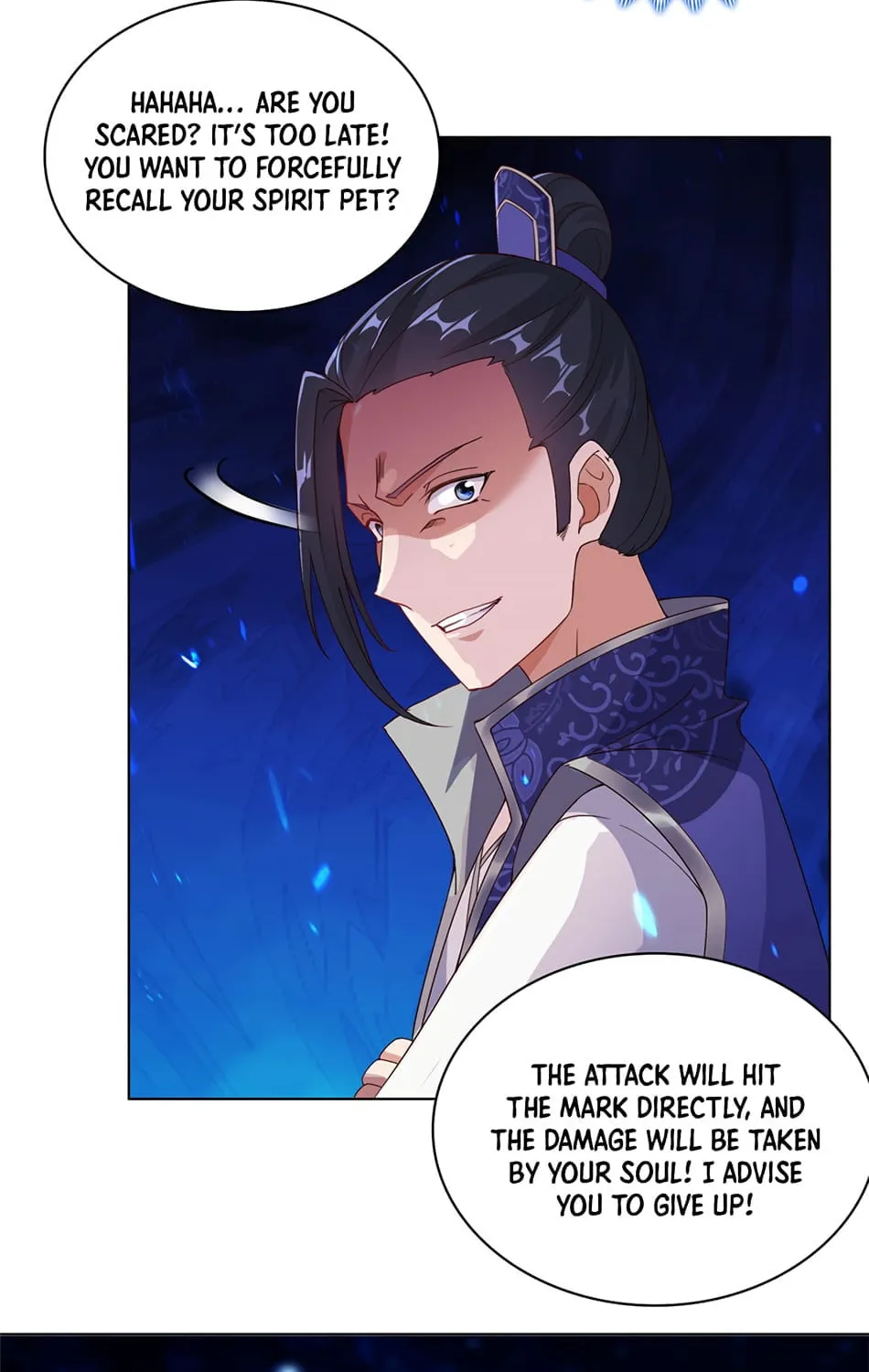 Dragon Master (Colored) Chapter 11 page 39 - 