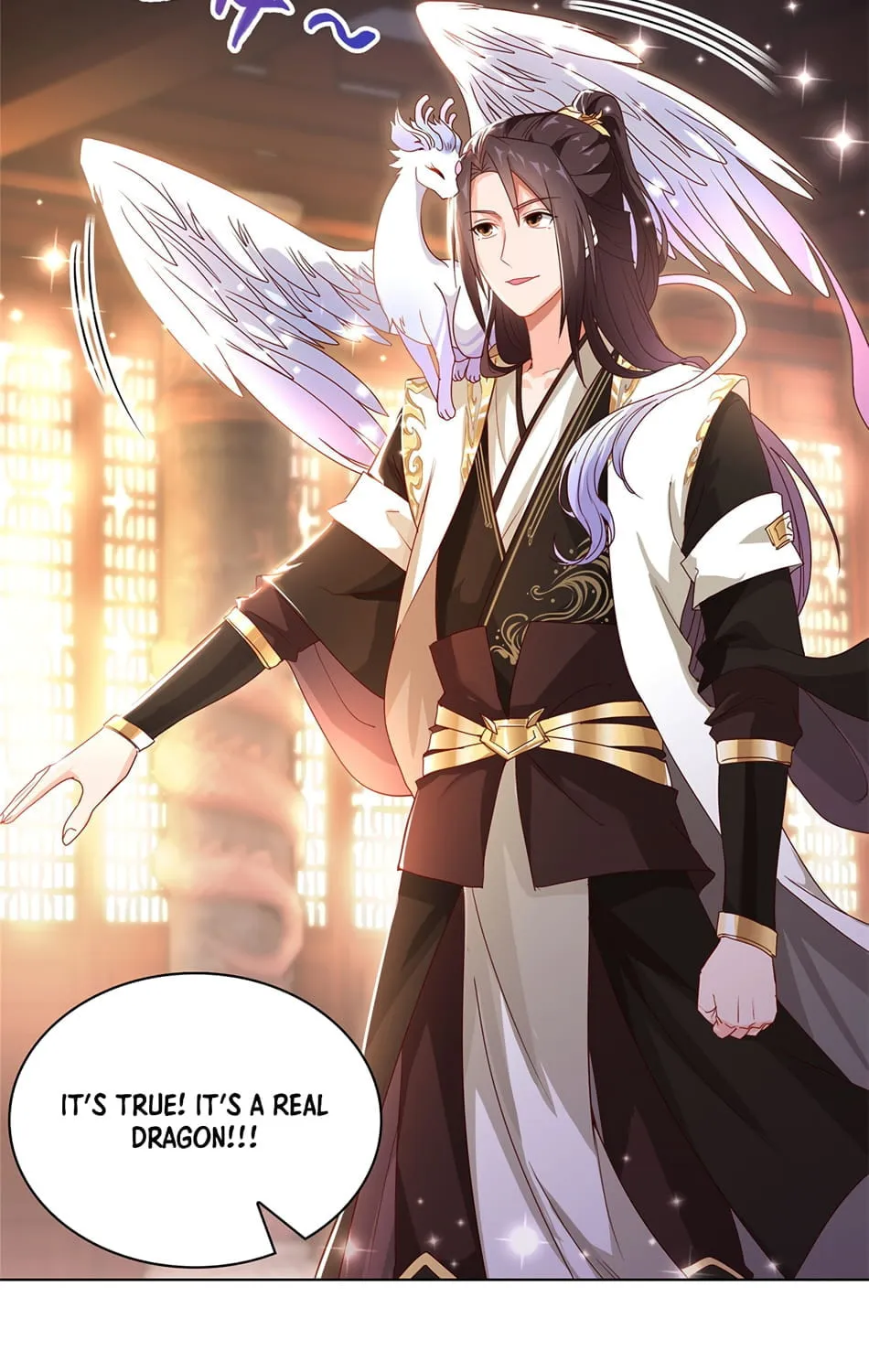 Dragon Master (Colored) Chapter 11 page 5 - 