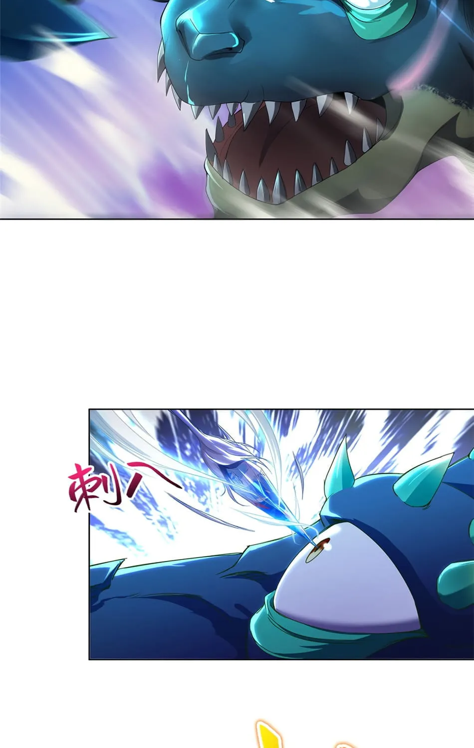 Dragon Master (Colored) Chapter 11 page 44 - 
