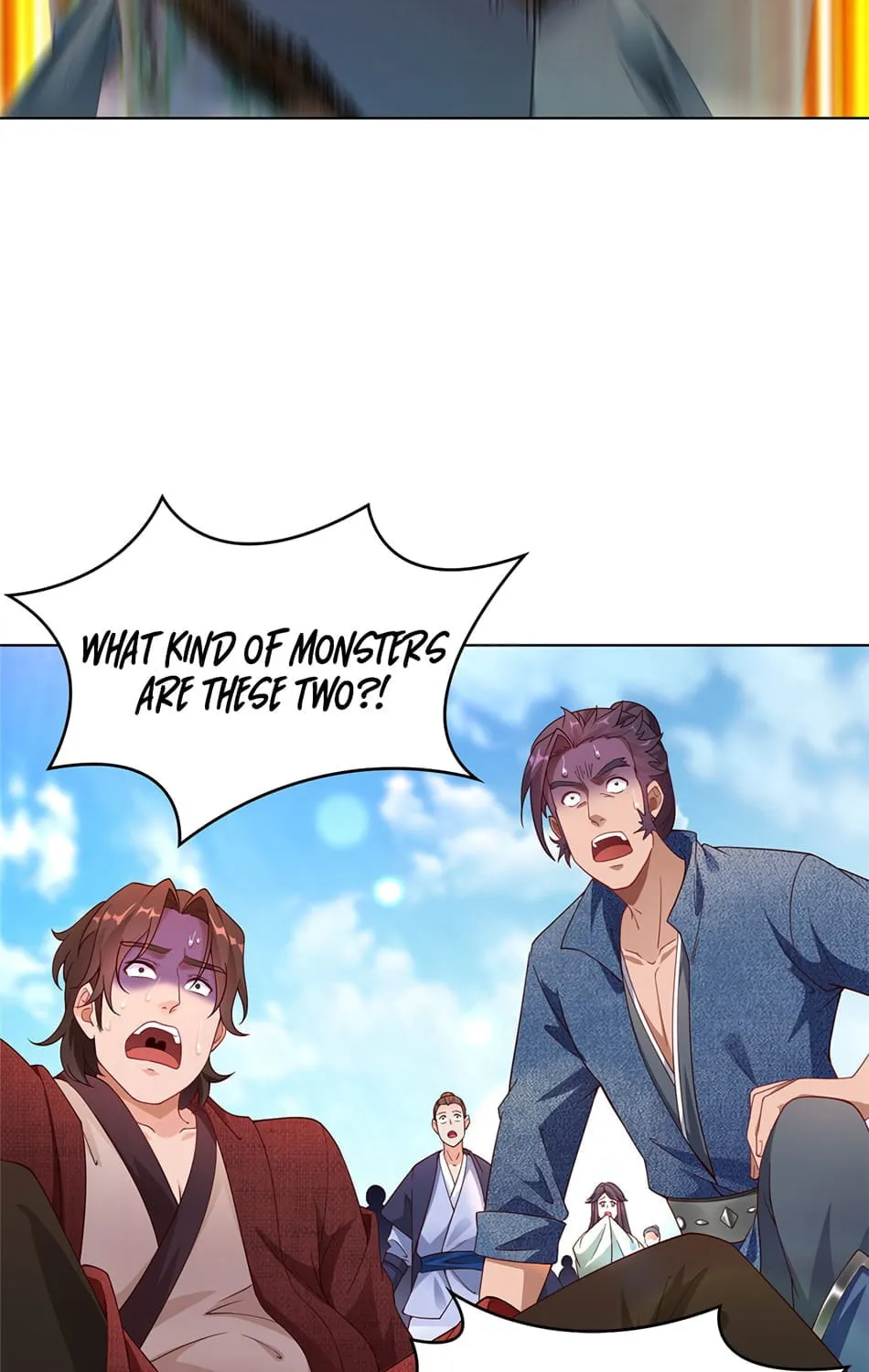Dragon Master (Colored) Chapter 11 page 46 - 