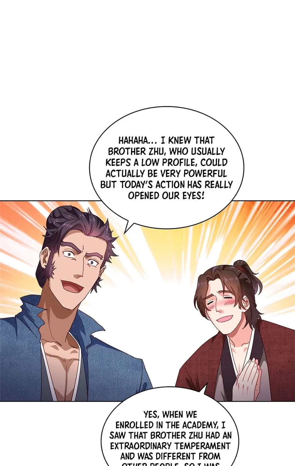 Dragon Master (Colored) Chapter 11 page 6 - 