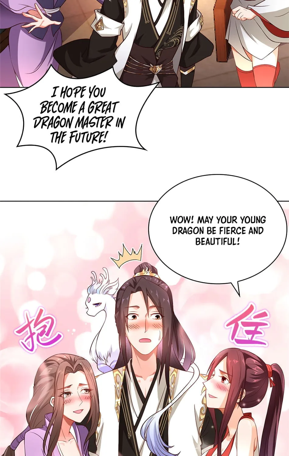 Dragon Master (Colored) Chapter 11 page 8 - 