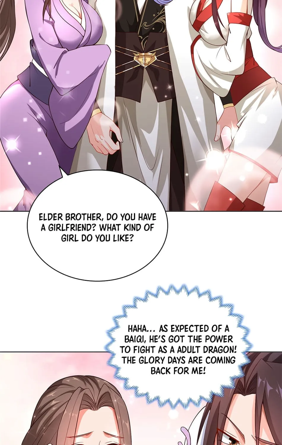 Dragon Master (Colored) Chapter 11 page 9 - 