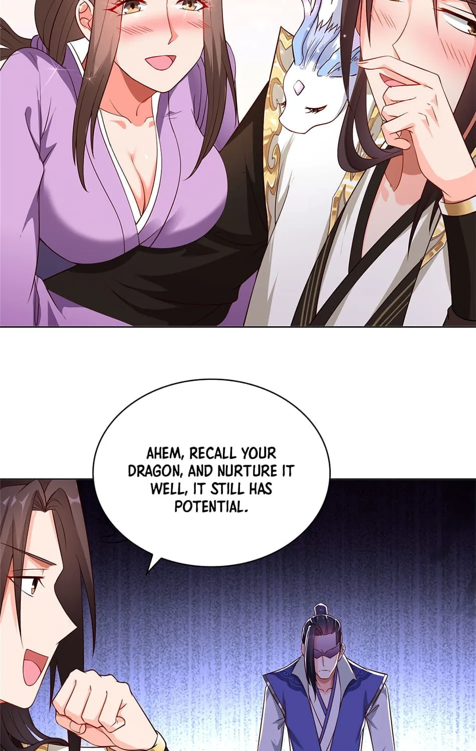 Dragon Master (Colored) Chapter 11 page 10 - 