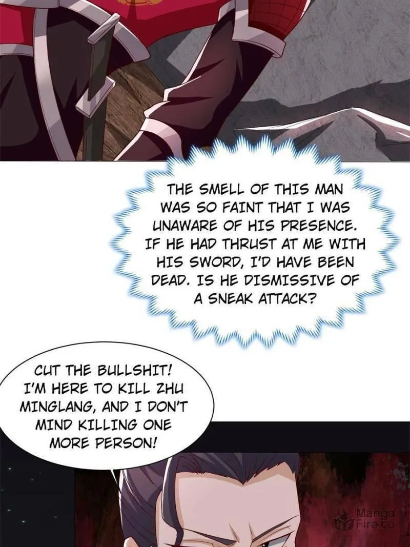 Dragon Master (Colored) Chapter 110 page 18 - 