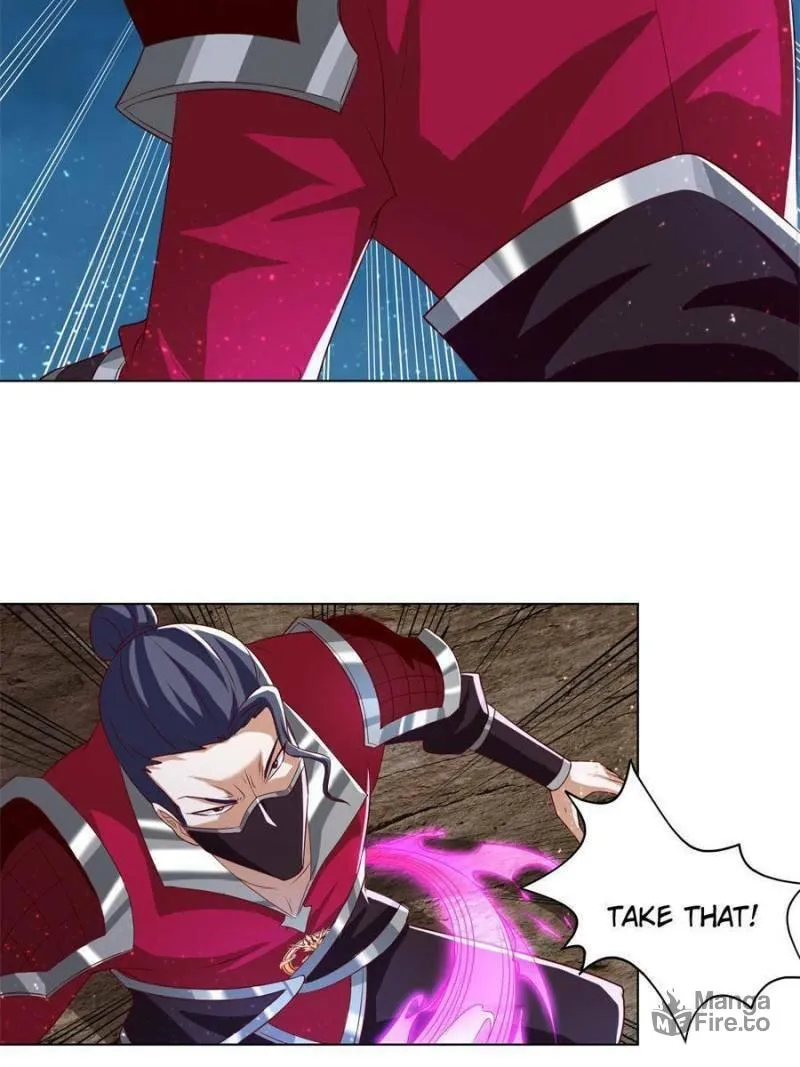 Dragon Master (Colored) Chapter 110 page 27 - 